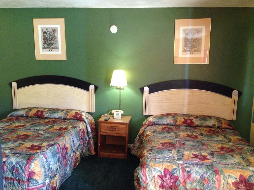 Florida Motel Gainesville Habitación foto